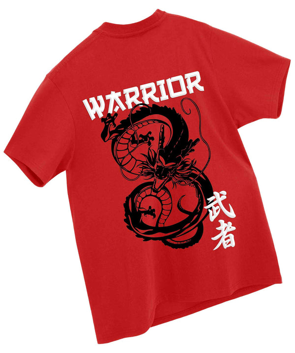 Warrior Plus Size T-Shirt
