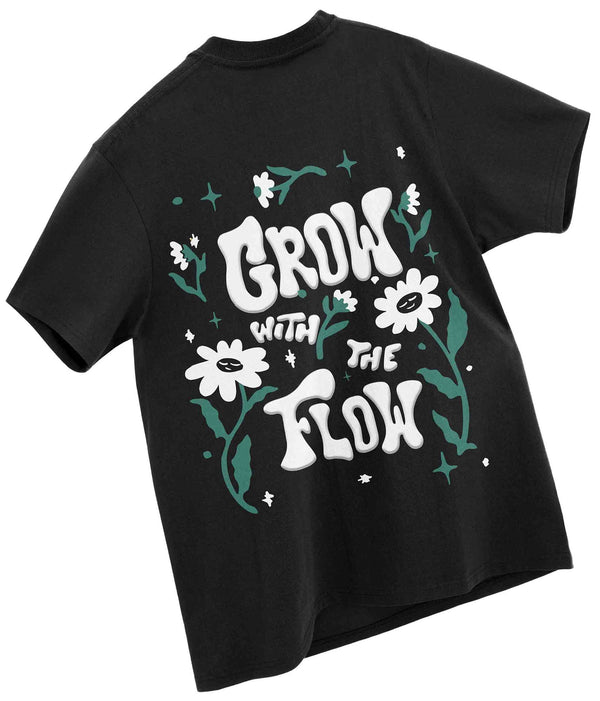 Grow With the Flow Plus Size T-Shirt