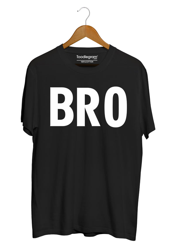 Bro Plus Size T-Shirt