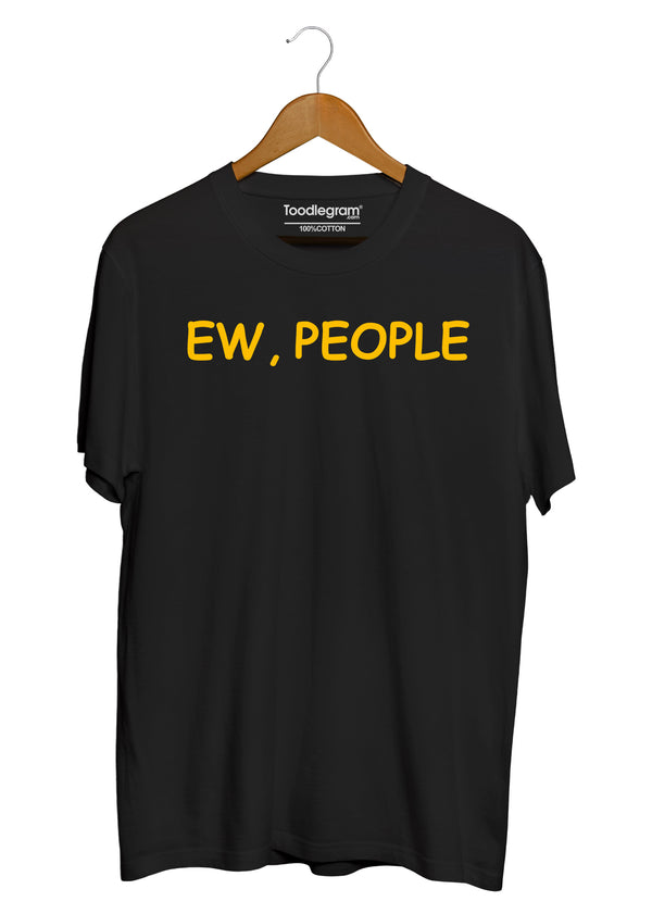 EW People Plus Size T-Shirt