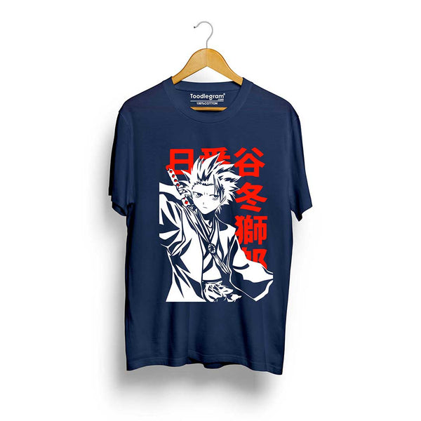 Samurai X Plus Size T-Shirt