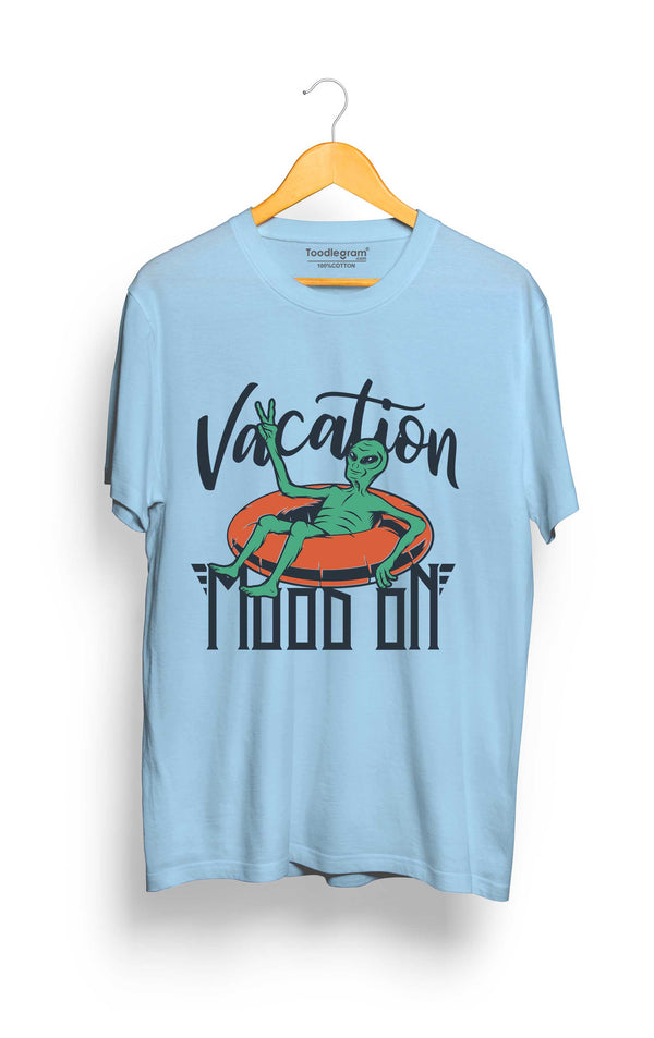 Alien Vacation Plus Size T-Shirt