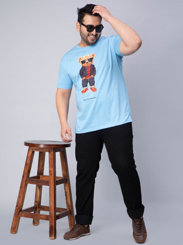 Swaggy Bear Plus Size T-Shirt
