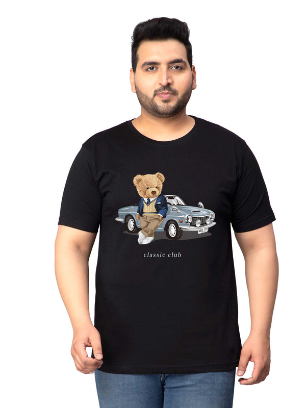 Classic Bear Plus Size T-Shirt
