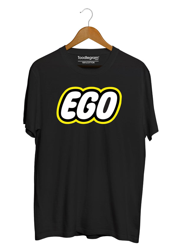 Ego Trip Plus Size T-Shirt